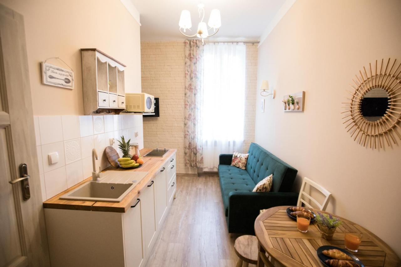Stary Toruń Apartament Starowka 4 아파트 외부 사진