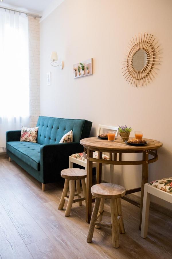 Stary Toruń Apartament Starowka 4 아파트 외부 사진