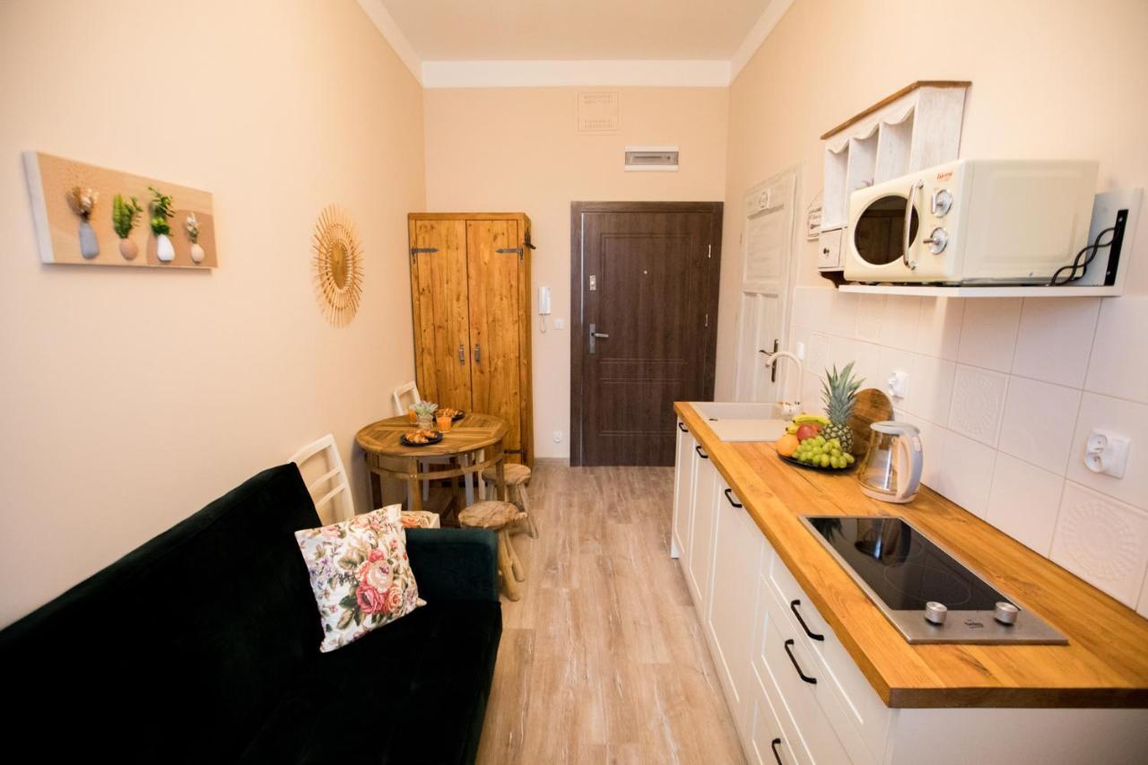 Stary Toruń Apartament Starowka 4 아파트 외부 사진
